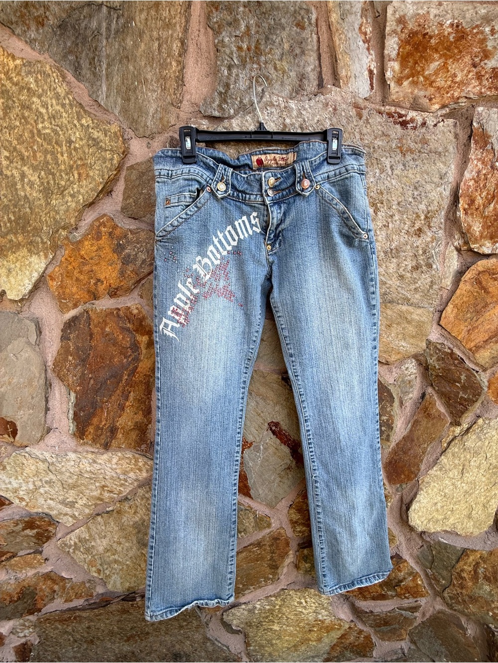 Vintage Y2K Apple Bottom Jeans